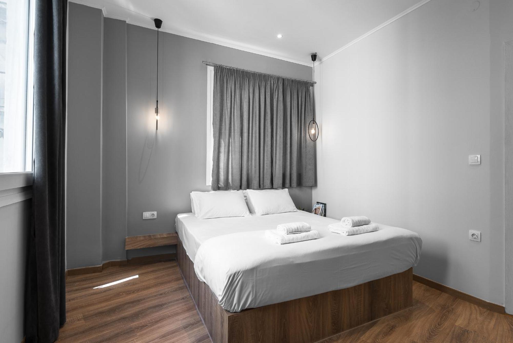 Upper Floor, The Luxury Suites Thessaloníki Eksteriør bilde